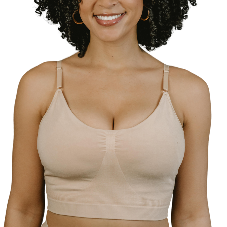 Pumping + Nursing Bralette