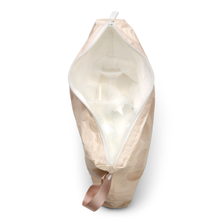 Earth-Friendly Pump Parts Storage Bag