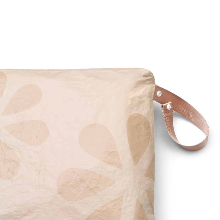 Earth-Friendly Pump Parts Storage Bag