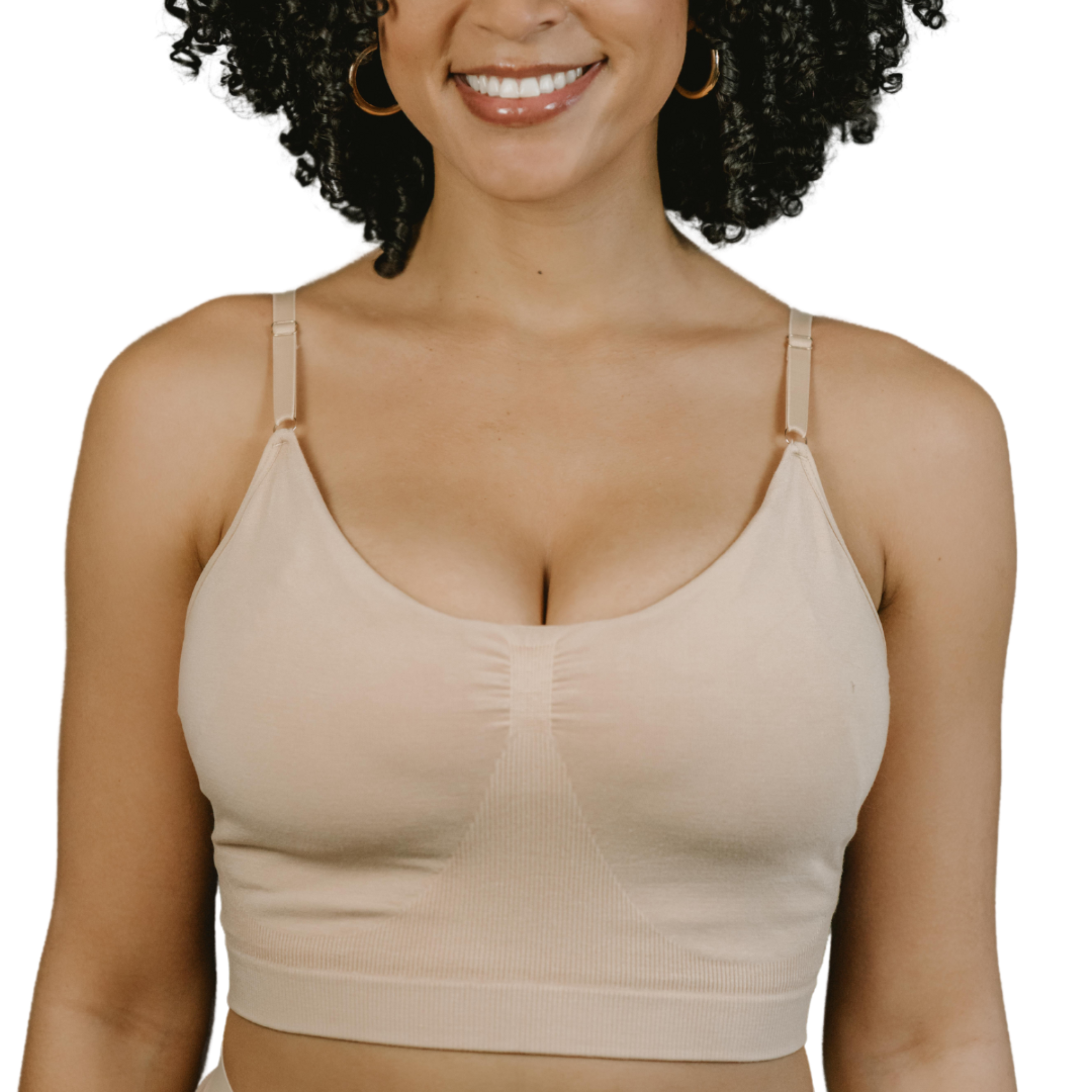 Pumping + Nursing Bralette