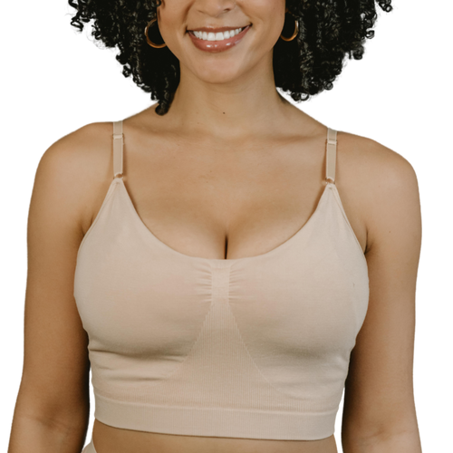 Pumping + Nursing Bralette