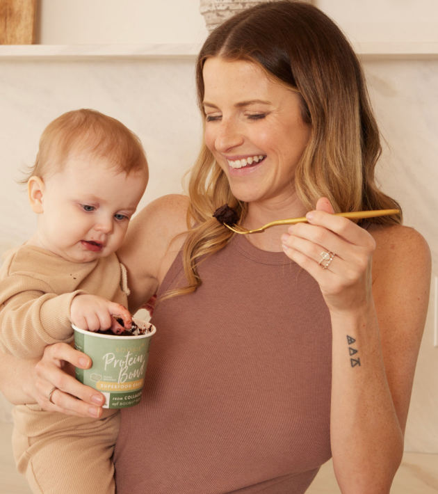 Boobie* Fudge Brownie Superfood Protein Cake