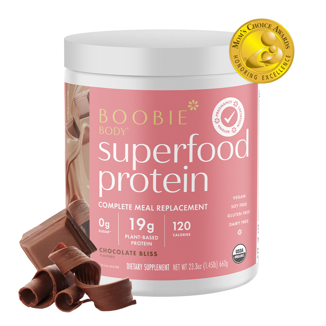 Boobie Superfoods Boobie Body Shake (Lactation + Pregnancy)