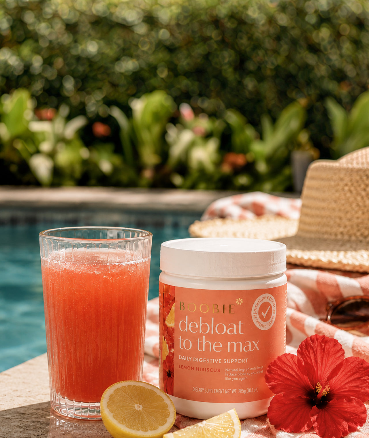 Debloat to the Max for Digestive Support