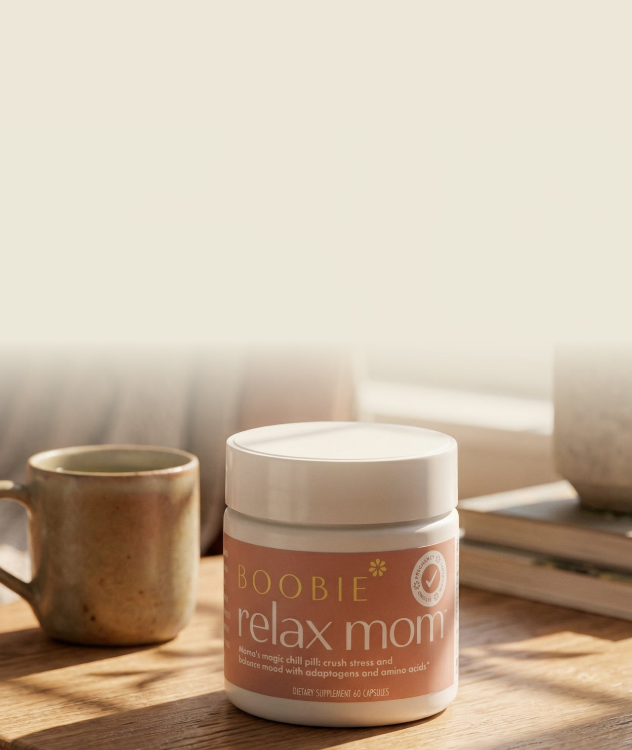 Relax Mom for Stress