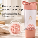 BOOBIE* Body Shaker Bottle