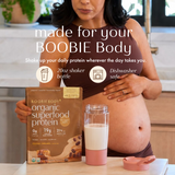 BOOBIE* Body Shaker Bottle