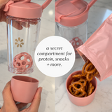 BOOBIE* Body Shaker Bottle
