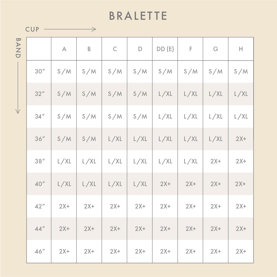 Pumping + Nursing Bralette