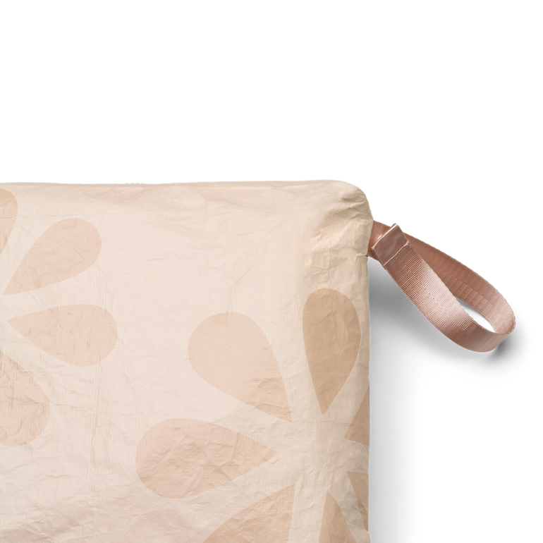 Earth-Friendly Pump Parts Storage Bag
