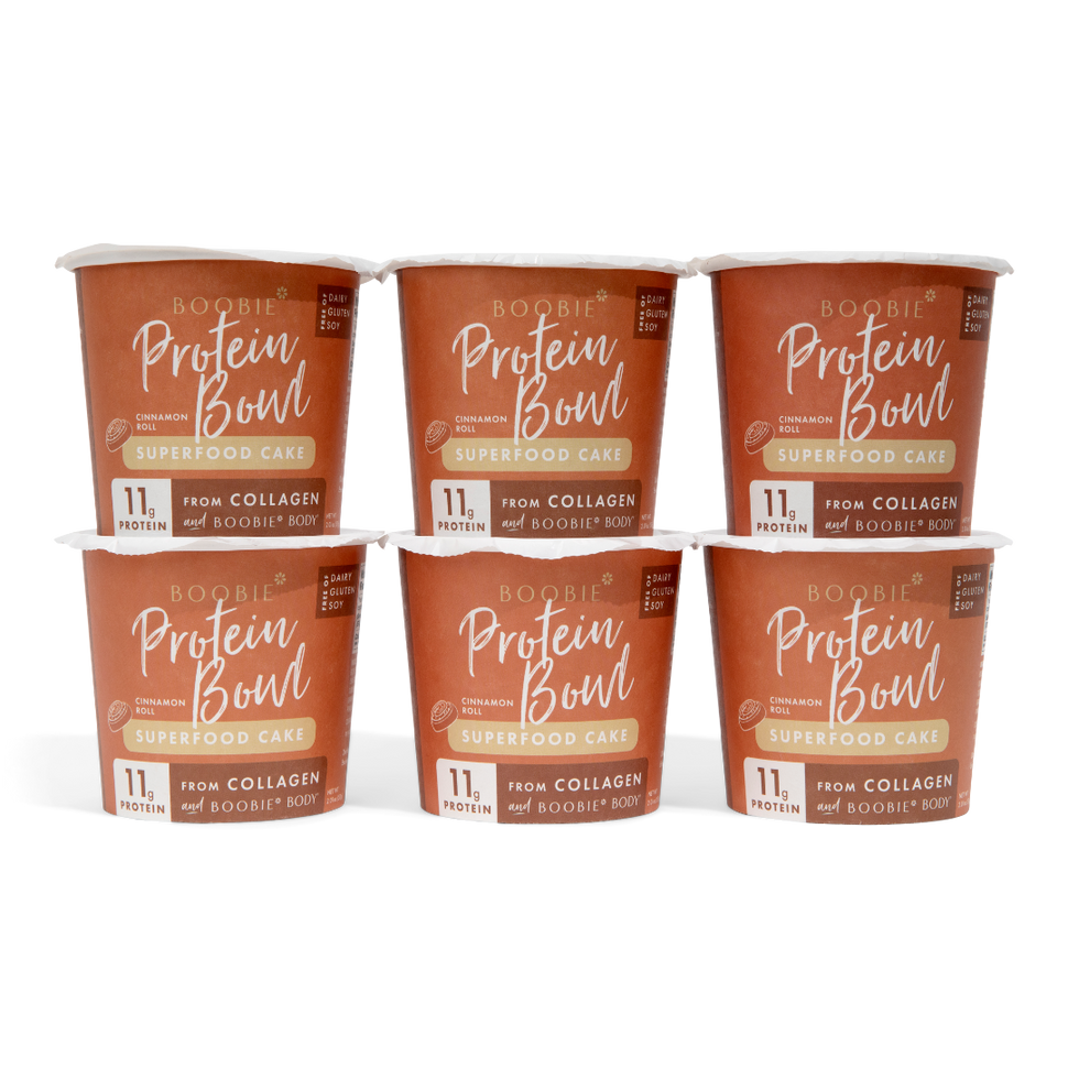 Protein Bowls for Busy Moms Boobie Superfoods Boobie*