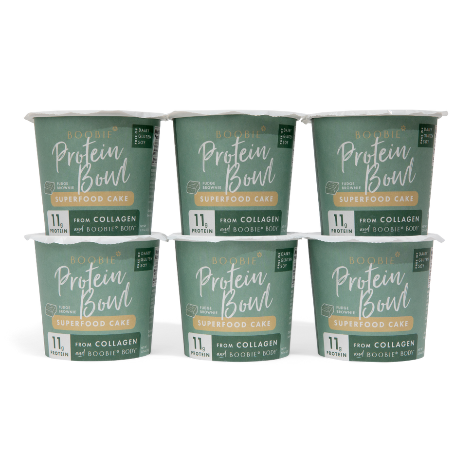 Protein Bowls for Busy Moms Boobie Superfoods Boobie*