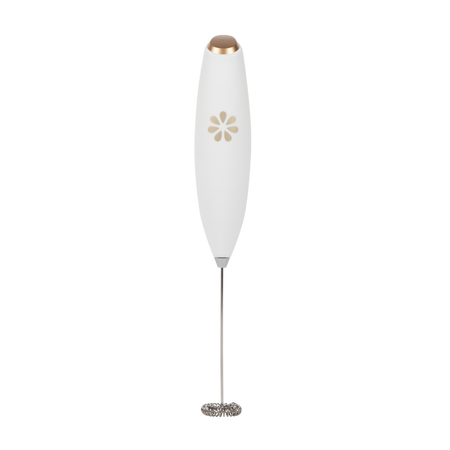 Zulay Kitchen Milk Frother (Without Stand) - Ocean Spray, 1 - Food