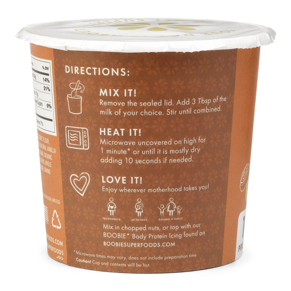 Protein Bowls for Busy Moms Boobie Superfoods Boobie*