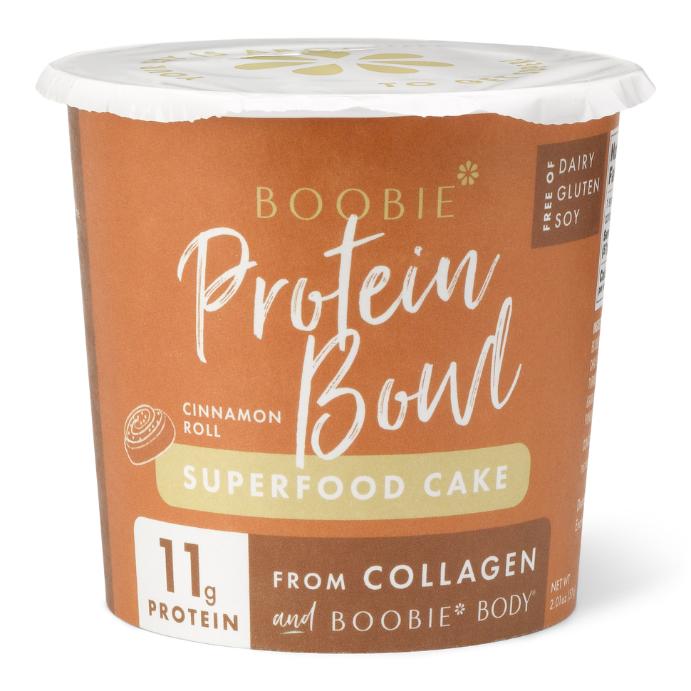 Protein Bowls for Busy Moms Boobie Superfoods Boobie*