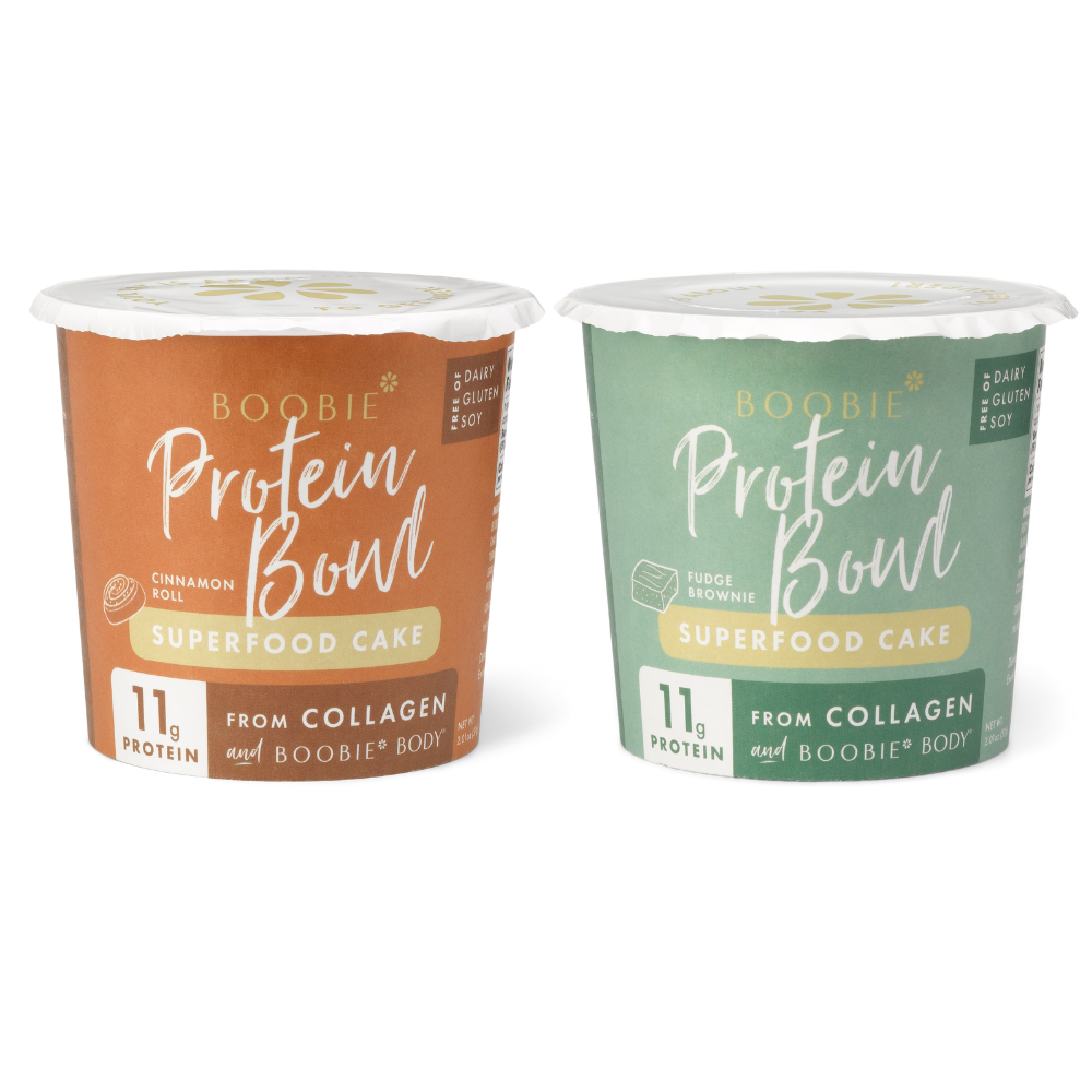 Protein Bowls for Busy Moms Boobie Superfoods Boobie*